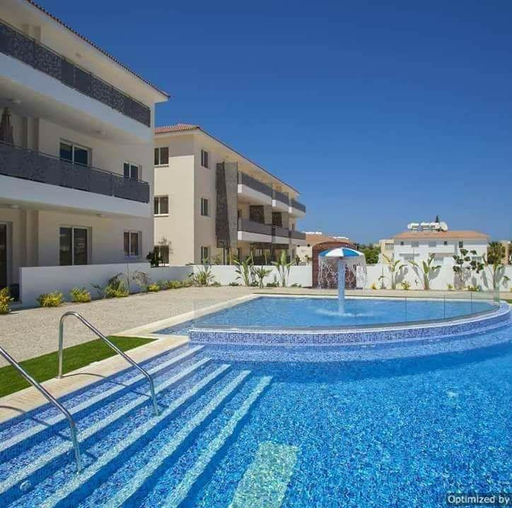 Mythical Sands - Swahili Apartment Protaras